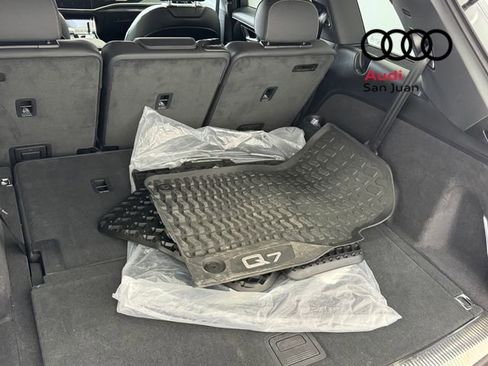 Certified 2025 Audi Q7 3.0T Premium Plus w/ Premium Plus Package image 8