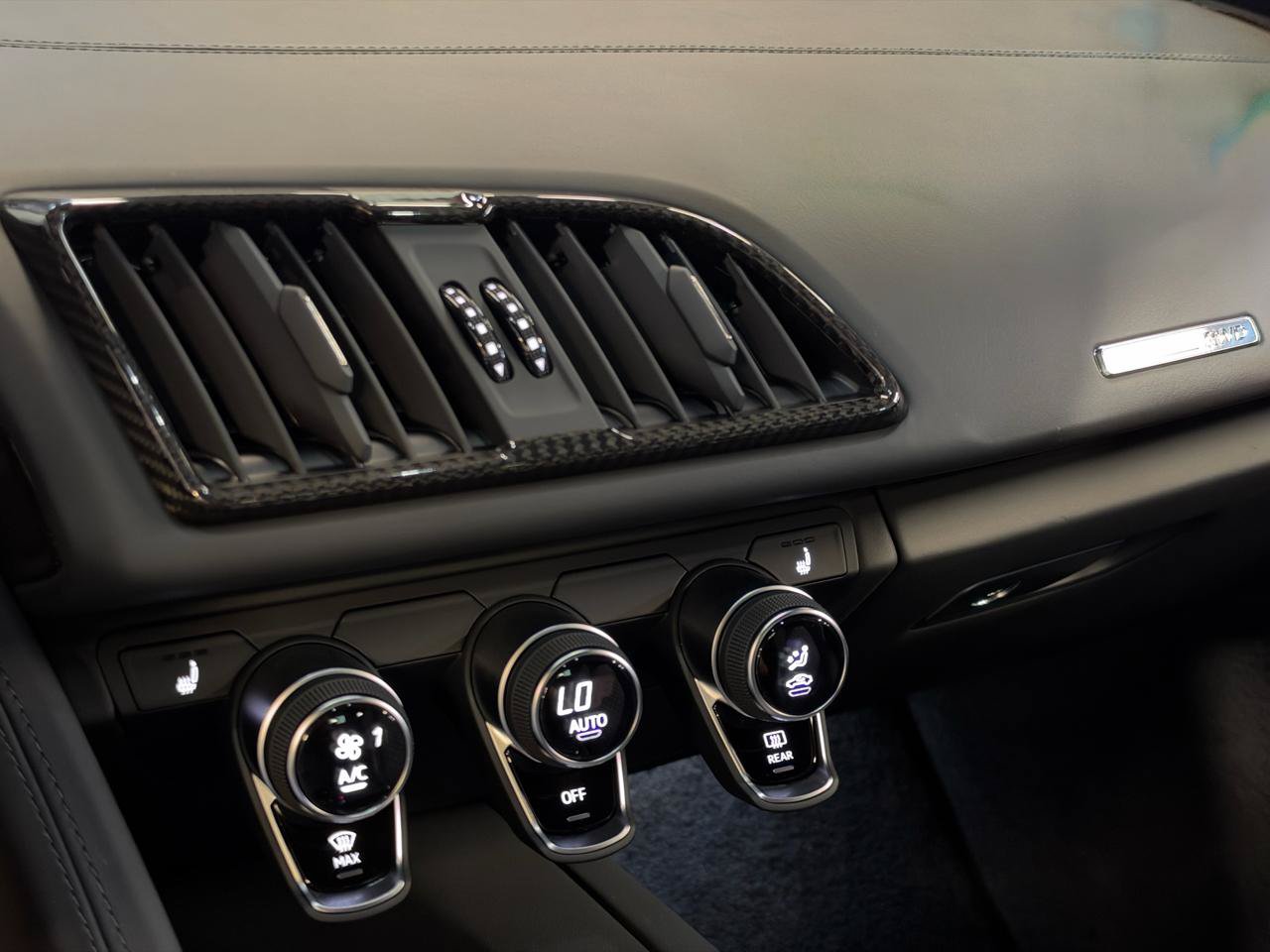 Used 2022 Audi R8 V10 performance RWD image 27