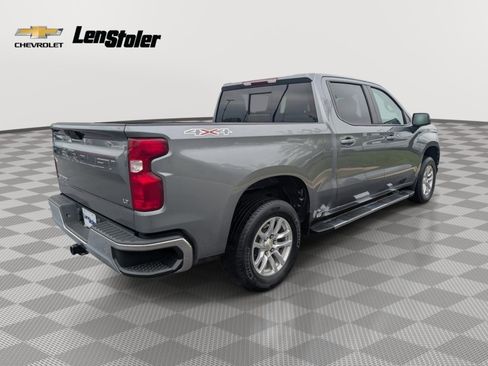 Used 2021 Chevrolet Silverado 1500 LT w/ Convenience Package II AWD/4WD image 5