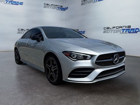 Used 2023 Mercedes-Benz CLA 250 image 3