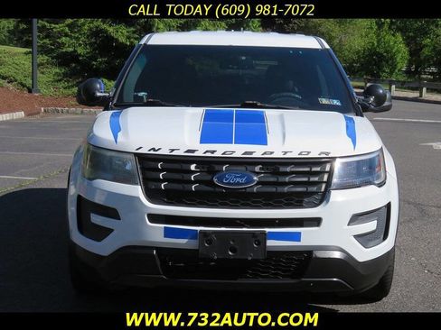 Used 2016 Ford Explorer 4WD Police Interceptor w/ Ready For The Road Package image 5