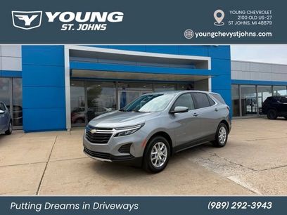 Used 2024 Chevrolet Equinox LT