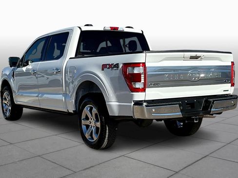 Certified 2022 Ford F150 King Ranch w/ Equipment Group 601A High AWD/4WD image 12