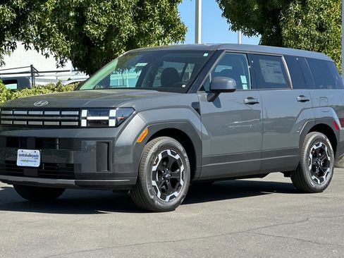 New 2026 Hyundai Santa Fe SE image 8