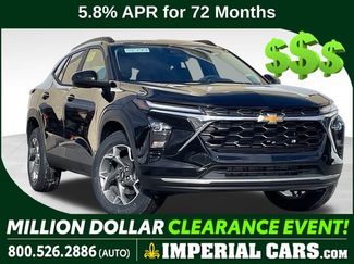 New 2026 Chevrolet Trax LT video 1