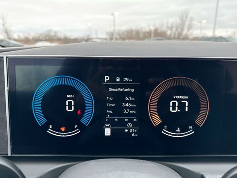 New 2026 Hyundai Tucson XRT image 17