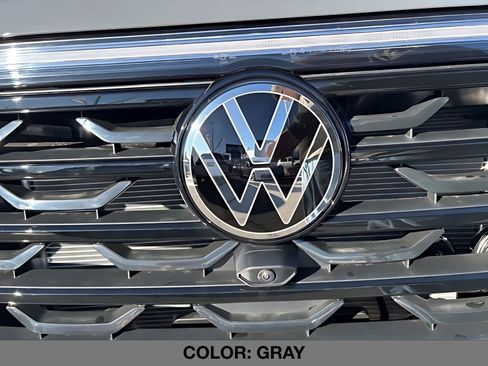 New 2026 Volkswagen Atlas Cross Sport SEL Premium R-Line AWD/4WD image 10