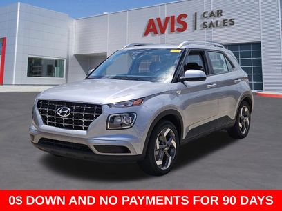 Used 2025 Hyundai Venue SEL