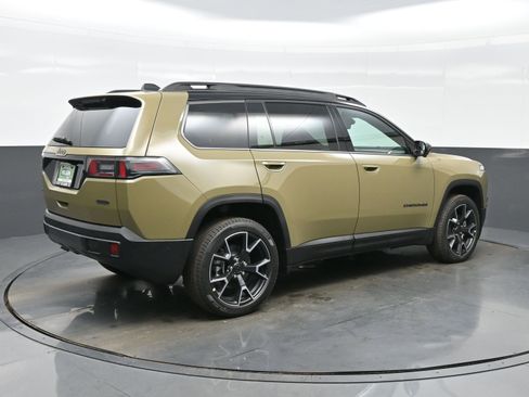 New 2026 Jeep Cherokee Overland AWD/4WD image 6