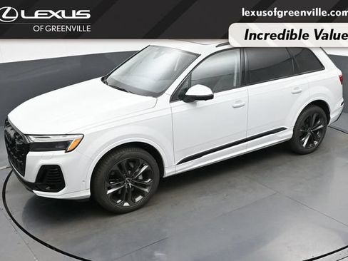 Used 2025 Audi Q7 3.0T Premium Plus AWD/4WD image 24