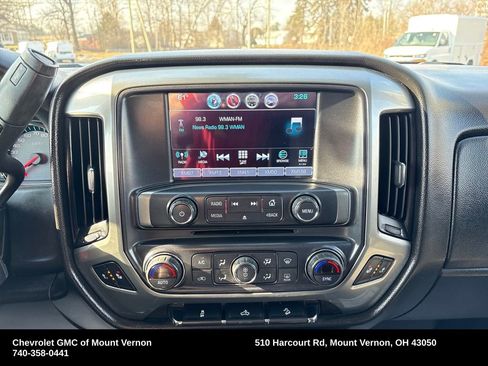 Used 2018 Chevrolet Silverado 1500 LT w/ All Star Edition image 20