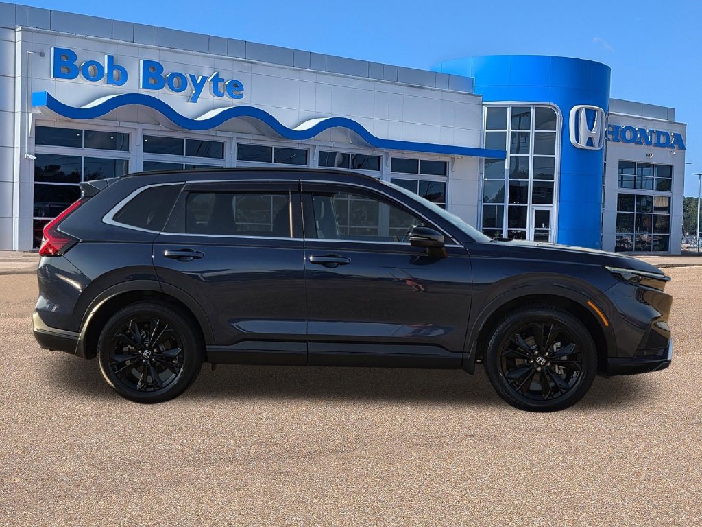 Certified 2023 Honda CR-V Sport Touring image 4