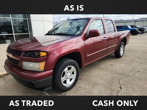 Used 2009 Chevrolet Colorado LT image 8
