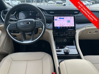 New 2025 Jeep Grand Cherokee L Limited