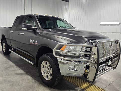 Used 2016 RAM 2500 Big Horn AWD/4WD image 5