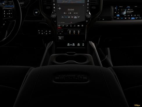 New 2026 RAM 2500 Power Wagon AWD/4WD image 14
