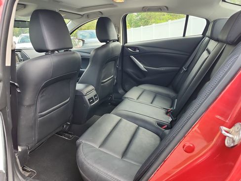 Used 2015 MAZDA MAZDA6 Touring FWD image 16