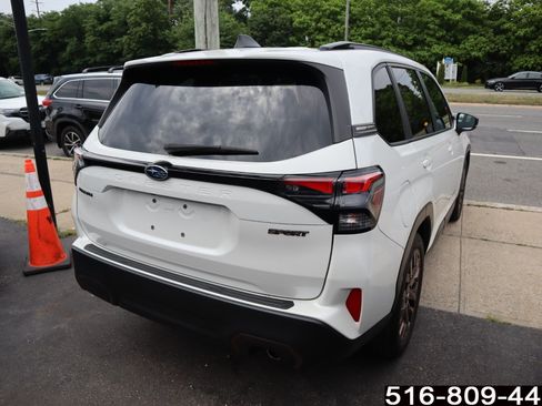 Used 2025 Subaru Forester Sport AWD/4WD image 5
