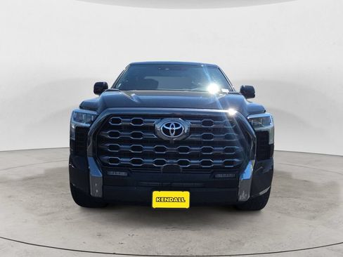Used 2024 Toyota Tundra Platinum AWD/4WD image 2