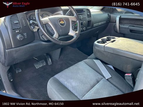 Used 2011 Chevrolet Silverado 1500 LT w/ All-Star Edition image 7