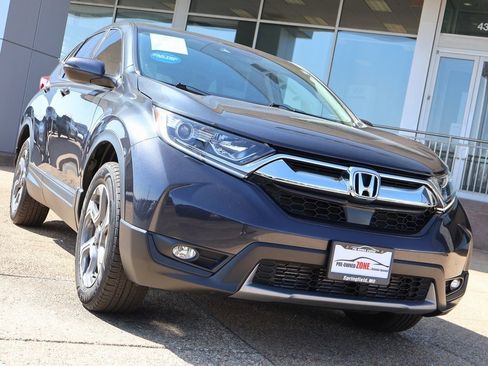 Used 2019 Honda CR-V EX-L image 7