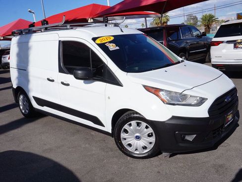 Used 2019 Ford Transit Connect XL image 2