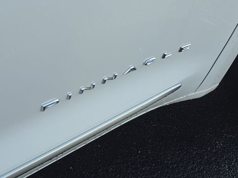 New 2026 Chrysler Pacifica Pinnacle image 13
