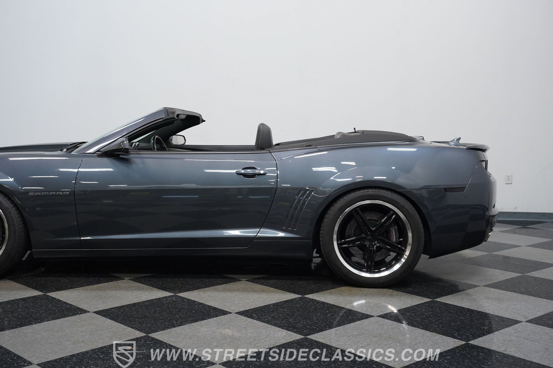 Used 2011 Chevrolet Camaro SS w/ RS Package RWD image 24
