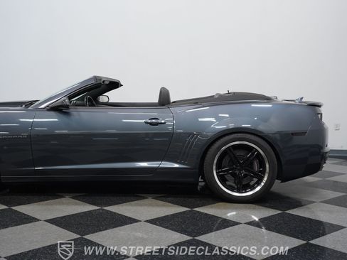 Used 2011 Chevrolet Camaro SS w/ RS Package RWD image 24