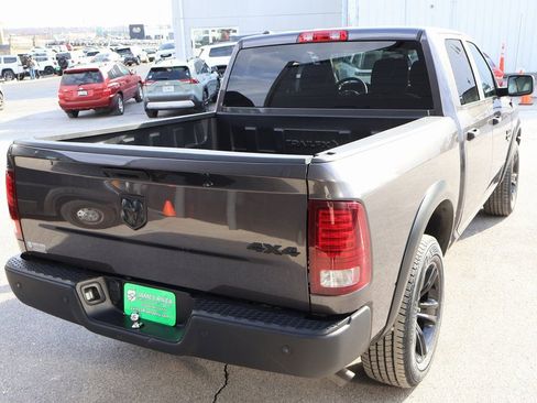 Used 2024 RAM 1500 Classic Warlock image 5