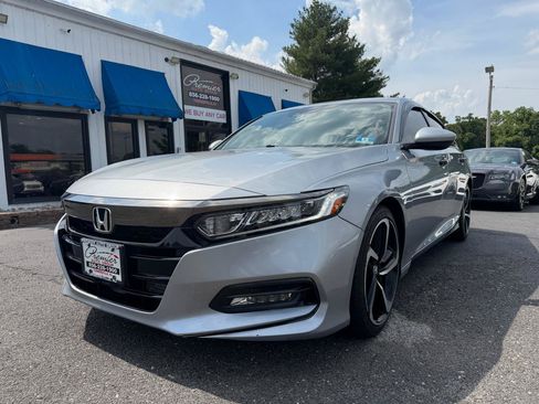 Used 2019 Honda Accord Sport image 1