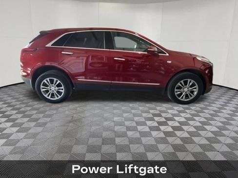 Certified 2023 Cadillac XT5 Premium Luxury w/ LPO, Floor Liner Package AWD/4WD image 10