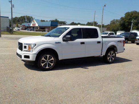 Used 2020 Ford F150 XL w/ Equipment Group 101A Mid AWD/4WD image 1