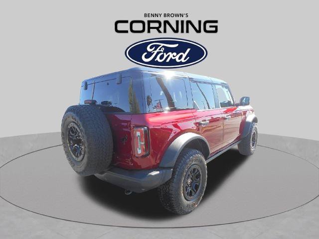 Certified 2025 Ford Bronco Badlands AWD/4WD image 3