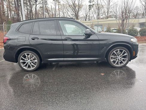 Used 2022 BMW X3 sDrive30i w/ M Sport Package 2 image 5