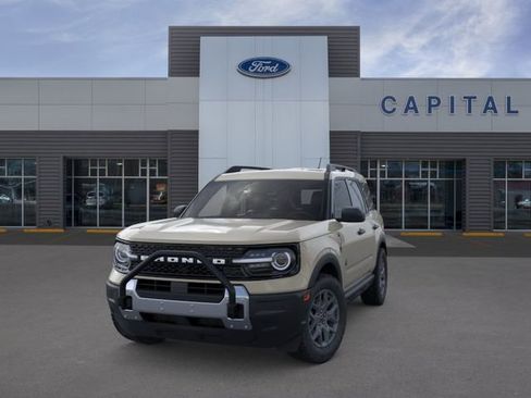 New 2025 Ford Bronco Sport Big Bend AWD/4WD image 2
