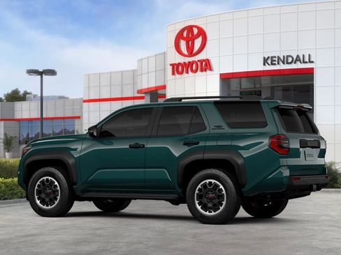 New 2025 Toyota 4Runner TRD Off-Road Premium image 13