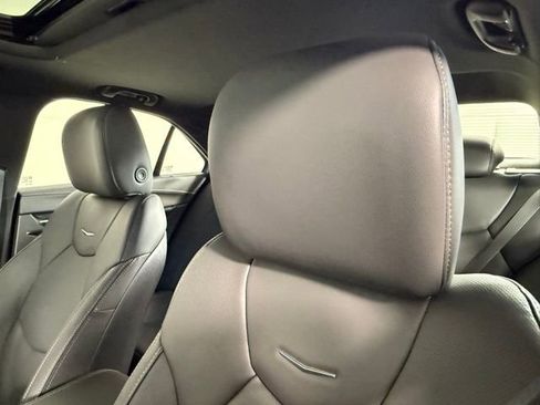 New 2025 Cadillac CT4 Premium Luxury image 7