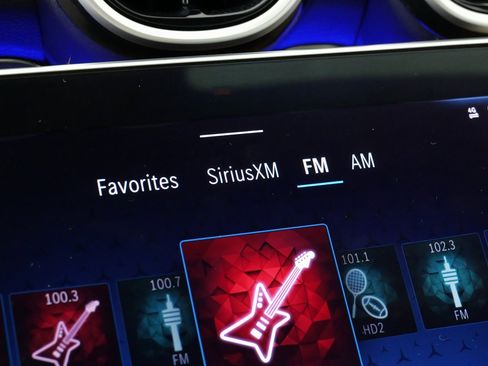 Used 2024 Mercedes-Benz C 300 4MATIC Sedan image 70