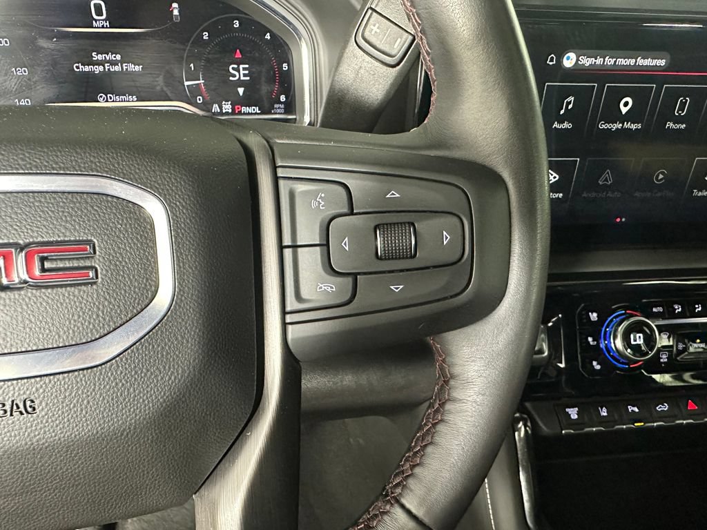 Used 2025 GMC Sierra 2500 AT4X AWD/4WD image 14