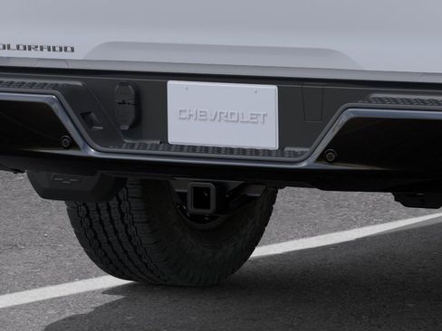 New 2026 Chevrolet Colorado Z71 w/ Z71 Convenience Package 2 AWD/4WD image 38