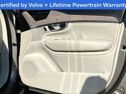 Used 2022 Volvo XC90 T6 Inscription w/ Advanced Package image 25