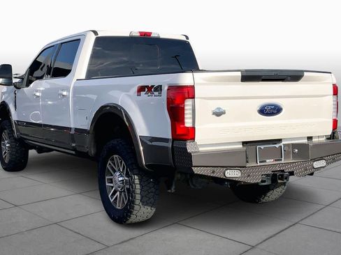 Used 2019 Ford F250 King Ranch w/ King Ranch Ultimate Package image 12