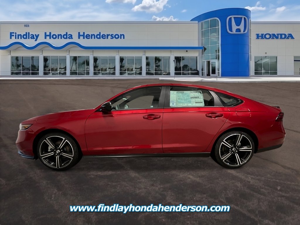 New 2026 Honda Accord Sport image 2