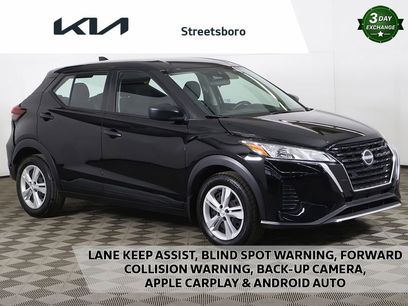 Used 2024 Nissan Kicks S