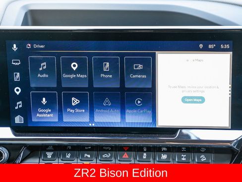 Used 2024 Chevrolet Silverado 2500 ZR2 w/ ZR2 Bison Edition AWD/4WD image 12