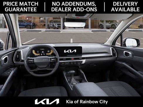 New 2026 Kia Sorento LX image 16