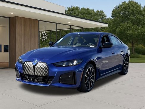 New 2026 BMW i4 eDrive40 w/ M Sport Package image 2