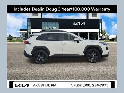 Used 2024 Toyota RAV4 Adventure