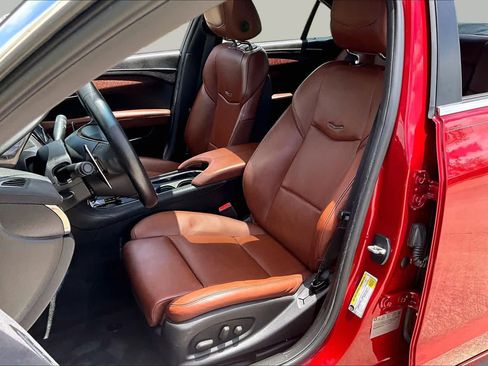 Used 2015 Cadillac ATS Performance w/ Cold Weather Package RWD image 7